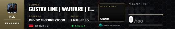 Dossier badge preview