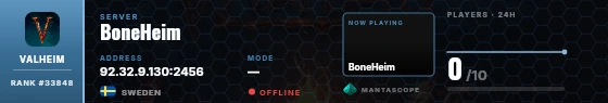 Dossier badge preview