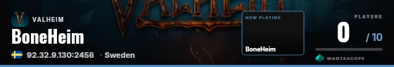 Hero badge preview