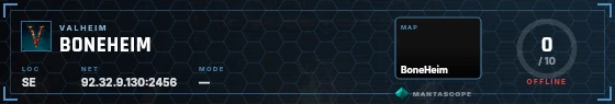 HUD badge preview