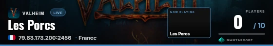 Hero badge preview