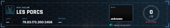 HUD badge preview