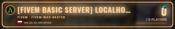 Marquee badge preview