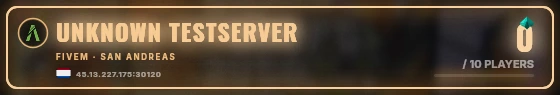 Marquee badge preview