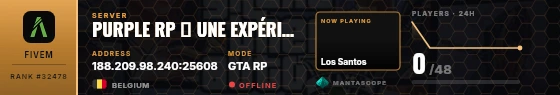 Dossier badge preview