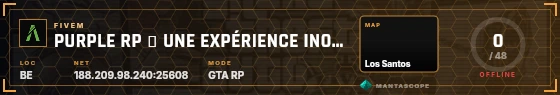 HUD badge preview