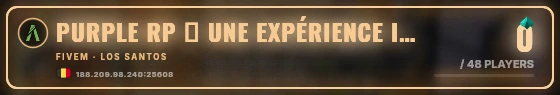 Marquee badge preview