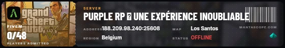 Ticket badge preview