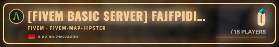 Marquee badge preview