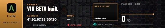 Dossier badge preview