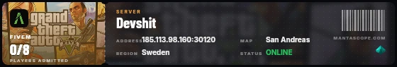 Ticket badge preview