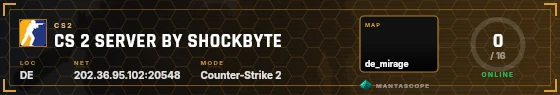 HUD badge preview