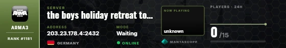 Dossier badge preview
