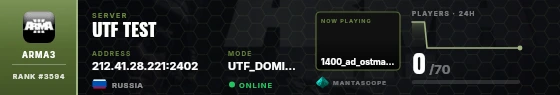 Dossier badge preview