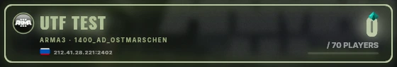 Marquee badge preview