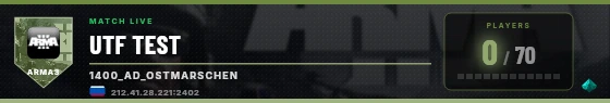 Scoreboard badge preview