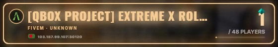 Marquee badge preview