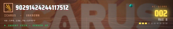 Arcade badge preview