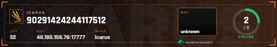 HUD badge preview