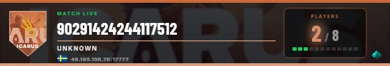 Scoreboard badge preview