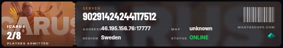 Ticket badge preview