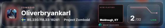 Glass badge preview