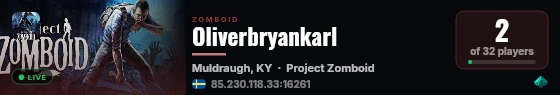 Oliverbryankarl live status badge