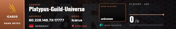 Dossier badge preview