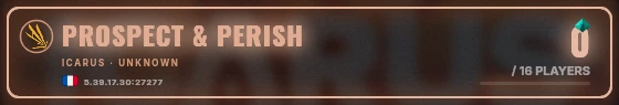 Marquee badge preview