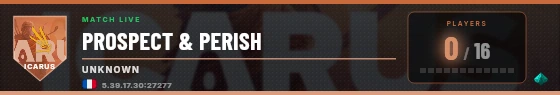 Scoreboard badge preview