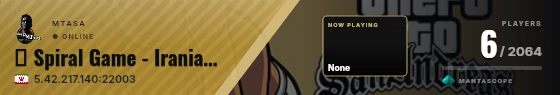 Sweep badge preview