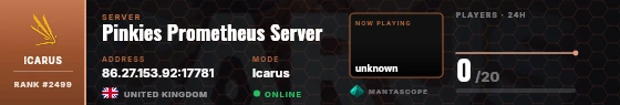 Dossier badge preview