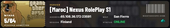 Ticket badge preview