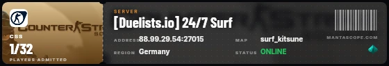 Ticket badge preview