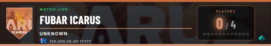 Scoreboard badge preview
