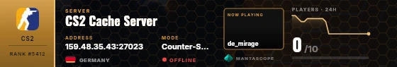 Dossier badge preview