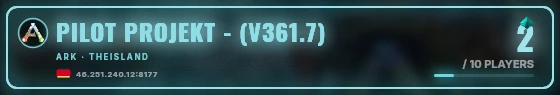 Marquee badge preview