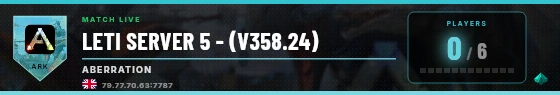 Scoreboard badge preview
