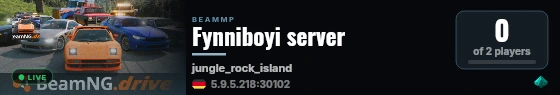 Fynniboyi server live status badge