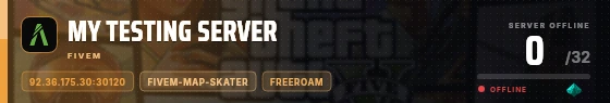 Edge badge preview