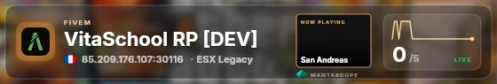 Glass badge preview