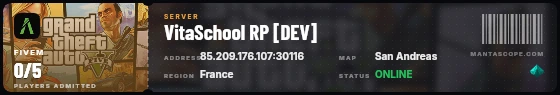 Ticket badge preview