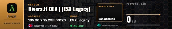 Dossier badge preview