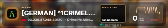 Glass badge preview