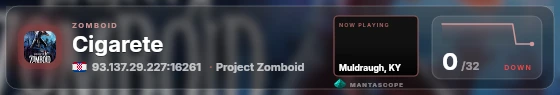 Glass badge preview