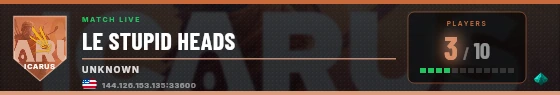 Scoreboard badge preview