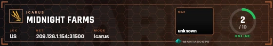 HUD badge preview