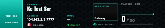 Dossier badge preview