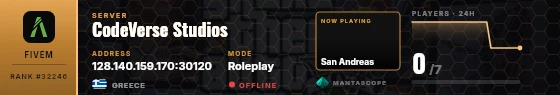 Dossier badge preview