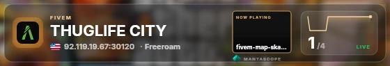 Glass badge preview